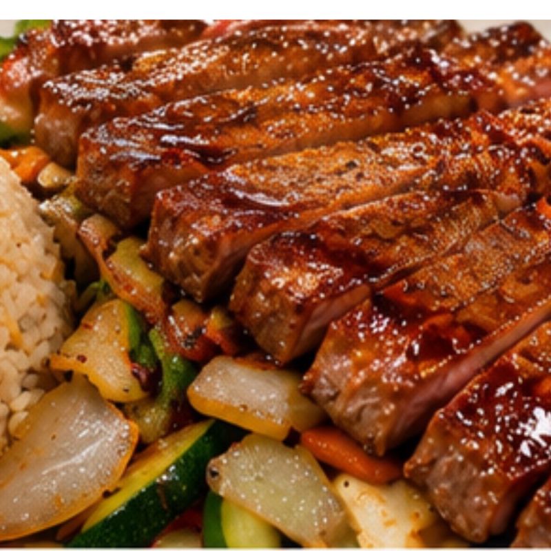 Akira Ribeyes Steak